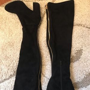 Guess Arla Thigh High Boot